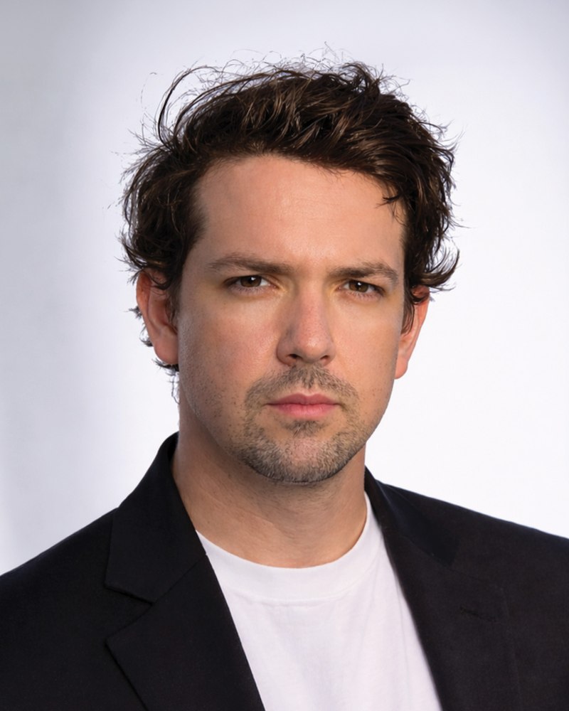 Portrait of Christian Beane